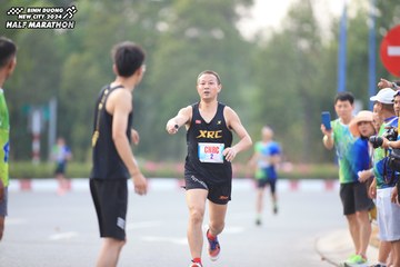 BINH DUONG NEW CITY HALF MARATHON 2024 - Ảnh #1736307
