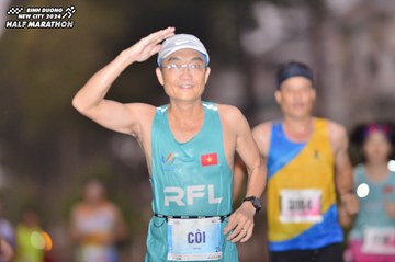 BINH DUONG NEW CITY HALF MARATHON 2024 - Ảnh #1756617