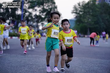 BINH DUONG NEW CITY HALF MARATHON 2024 - Ảnh #1724823