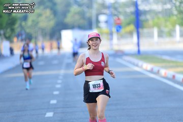 BINH DUONG NEW CITY HALF MARATHON 2024 - Ảnh #1770997
