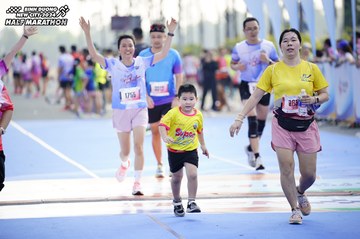 BINH DUONG NEW CITY HALF MARATHON 2024 - Ảnh #1759885