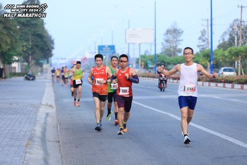 BINH DUONG NEW CITY HALF MARATHON 2024 - Ảnh #1768872