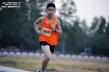 BINH DUONG NEW CITY HALF MARATHON 2024 - Ảnh #1724535