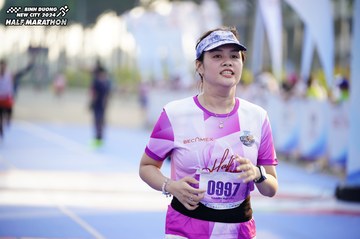 BINH DUONG NEW CITY HALF MARATHON 2024 - Ảnh #1761843