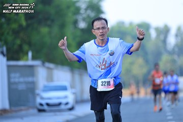 BINH DUONG NEW CITY HALF MARATHON 2024 - Ảnh #1766297