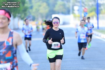 BINH DUONG NEW CITY HALF MARATHON 2024 - Ảnh #1770578