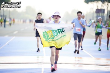 BINH DUONG NEW CITY HALF MARATHON 2024 - Ảnh #1759181