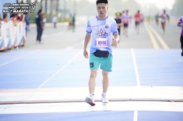 BINH DUONG NEW CITY HALF MARATHON 2024 - Ảnh #1757554