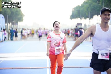 BINH DUONG NEW CITY HALF MARATHON 2024 - Ảnh #1770085