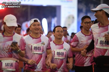 BINH DUONG NEW CITY HALF MARATHON 2024 - Ảnh #1737484