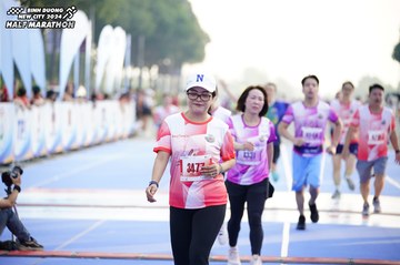 BINH DUONG NEW CITY HALF MARATHON 2024 - Ảnh #1762364