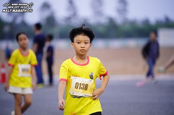 BINH DUONG NEW CITY HALF MARATHON 2024 - Ảnh #1725533