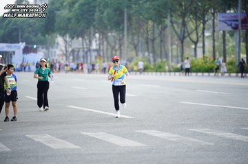 BINH DUONG NEW CITY HALF MARATHON 2024 - Ảnh #1729852