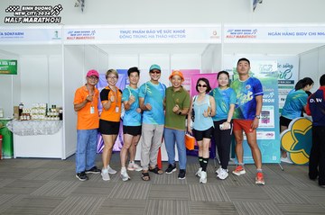 BINH DUONG NEW CITY HALF MARATHON 2024 - Ảnh #1724025