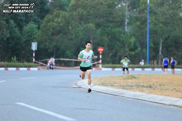 BINH DUONG NEW CITY HALF MARATHON 2024 - Ảnh #1735631