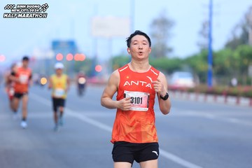 BINH DUONG NEW CITY HALF MARATHON 2024 - Ảnh #1766648