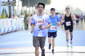 BINH DUONG NEW CITY HALF MARATHON 2024 - Ảnh #1760883