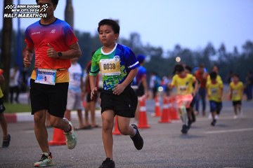 BINH DUONG NEW CITY HALF MARATHON 2024 - Ảnh #1728108