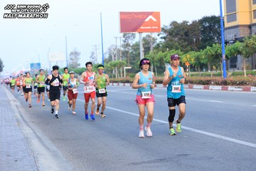 BINH DUONG NEW CITY HALF MARATHON 2024 - Ảnh #1772629