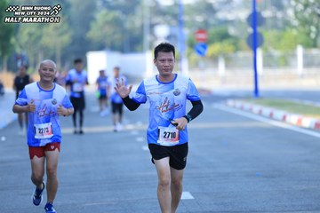 BINH DUONG NEW CITY HALF MARATHON 2024 - Ảnh #1769888