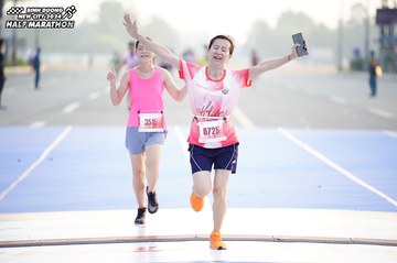 BINH DUONG NEW CITY HALF MARATHON 2024 - Ảnh #1756883