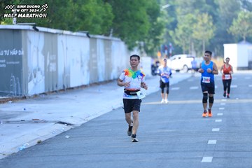BINH DUONG NEW CITY HALF MARATHON 2024 - Ảnh #1771114