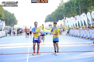 BINH DUONG NEW CITY HALF MARATHON 2024 - Ảnh #1760421
