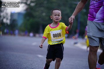 BINH DUONG NEW CITY HALF MARATHON 2024 - Ảnh #1724839