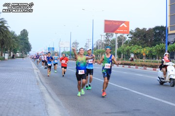 BINH DUONG NEW CITY HALF MARATHON 2024 - Ảnh #1771949