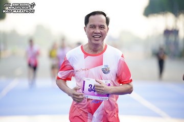 BINH DUONG NEW CITY HALF MARATHON 2024 - Ảnh #1758569