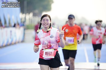 BINH DUONG NEW CITY HALF MARATHON 2024 - Ảnh #1764862