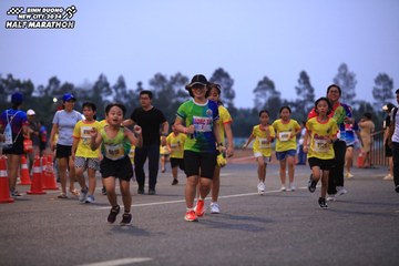 BINH DUONG NEW CITY HALF MARATHON 2024 - Ảnh #1728254
