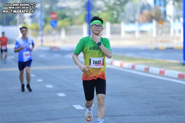 BINH DUONG NEW CITY HALF MARATHON 2024 - Ảnh #1768882