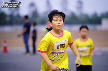 BINH DUONG NEW CITY HALF MARATHON 2024 - Ảnh #1725557