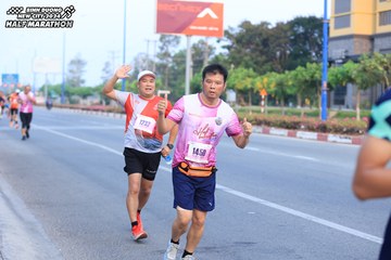 BINH DUONG NEW CITY HALF MARATHON 2024 - Ảnh #1770662