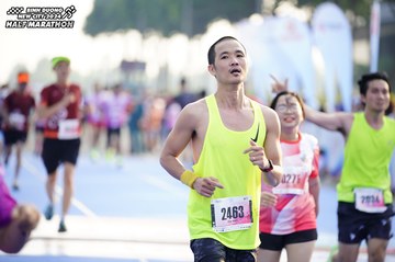 BINH DUONG NEW CITY HALF MARATHON 2024 - Ảnh #1764522