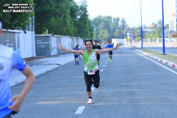 BINH DUONG NEW CITY HALF MARATHON 2024 - Ảnh #1769047