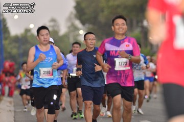 BINH DUONG NEW CITY HALF MARATHON 2024 - Ảnh #1741363