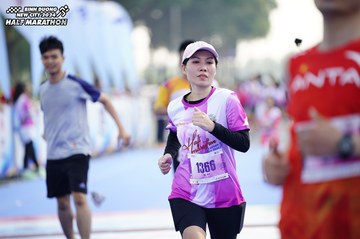 BINH DUONG NEW CITY HALF MARATHON 2024 - Ảnh #1759150