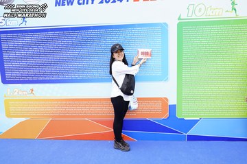 BINH DUONG NEW CITY HALF MARATHON 2024 - Ảnh #1723657