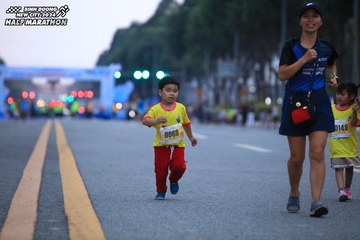 BINH DUONG NEW CITY HALF MARATHON 2024 - Ảnh #1727833