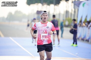 BINH DUONG NEW CITY HALF MARATHON 2024 - Ảnh #1757172
