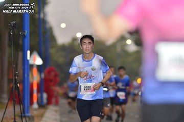 BINH DUONG NEW CITY HALF MARATHON 2024 - Ảnh #1741113