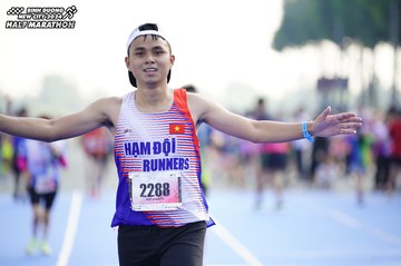 BINH DUONG NEW CITY HALF MARATHON 2024 - Ảnh #1760898