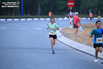 BINH DUONG NEW CITY HALF MARATHON 2024 - Ảnh #1726071