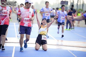 BINH DUONG NEW CITY HALF MARATHON 2024 - Ảnh #1767171
