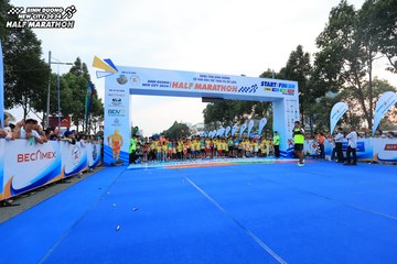 BINH DUONG NEW CITY HALF MARATHON 2024 - Ảnh #1729372