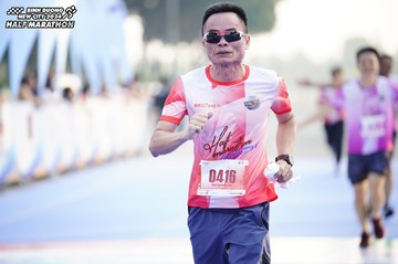 BINH DUONG NEW CITY HALF MARATHON 2024 - Ảnh #1758226