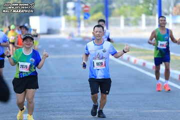 BINH DUONG NEW CITY HALF MARATHON 2024 - Ảnh #1770592