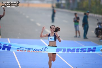 BINH DUONG NEW CITY HALF MARATHON 2024 - Ảnh #1739158
